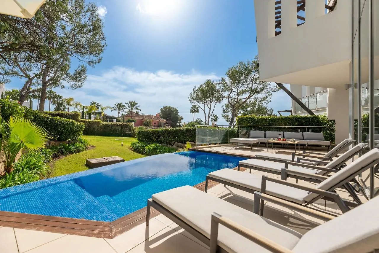 Villa All About Meisho Hills Marbella