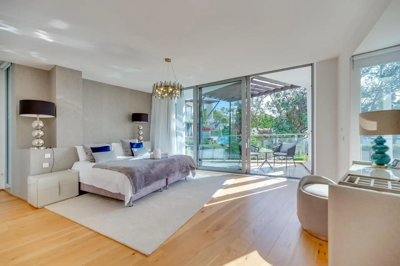 Villa All About Meisho Hills Marbella
